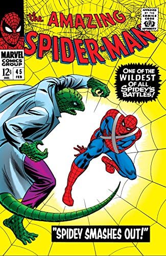 Amazon.com: Amazing Spider-Man (1963-1998) #46 eBook : Lee, Stan